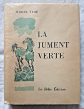 La Jument Verte par Marcel