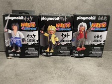 Lot 3 figurines Playmobil