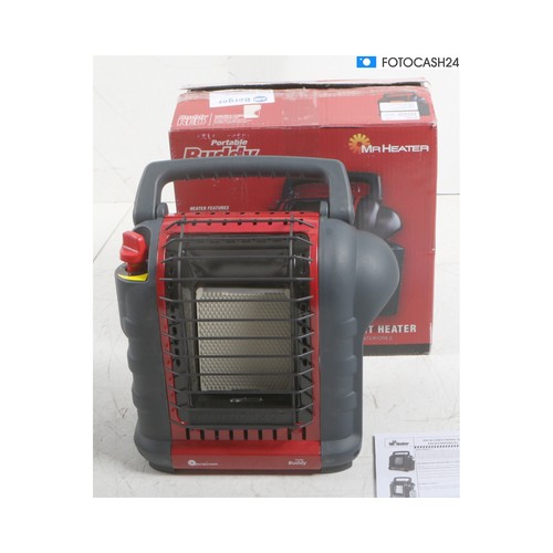 Heater portable buddy - mr.,