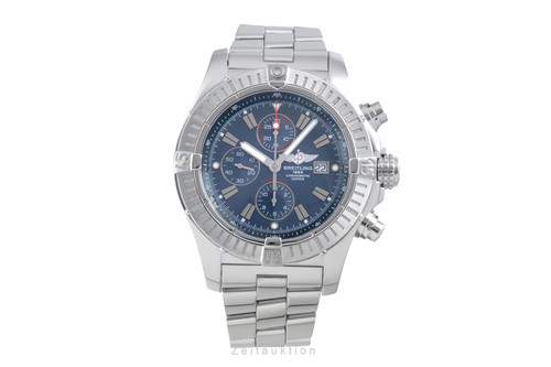 Breitling super avenger - breitling,