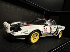 HEADLINER 1/18 Lancia Stratos