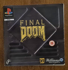 Final Doom - Sony Playstation