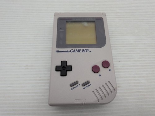 Game boy console - is-game,