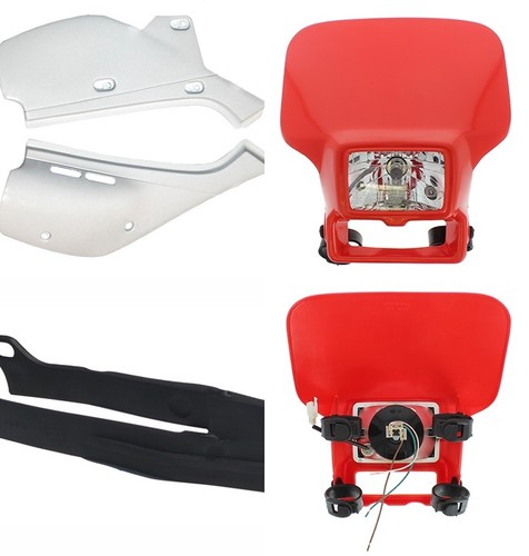 Set plastique carénage - set,