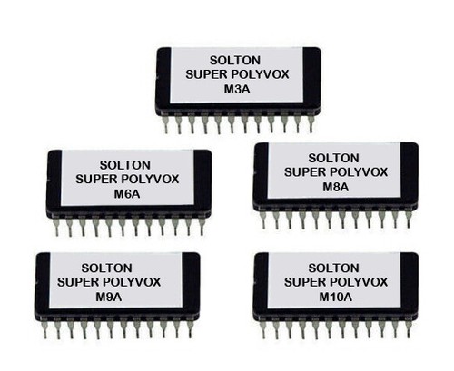 Solton super polyvox kit - solton,