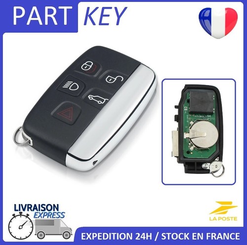 Clé vierge smart key range - clé,