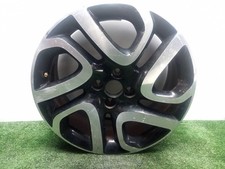 403008829R WHEEL RIM / LLANTAS - LLANTA / 17 ́ ́PULGADAS / 722807 FOR RENAULT CAPTUR 0