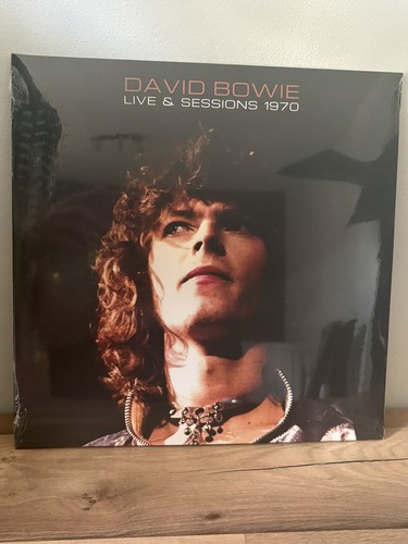 Double david bowie live - live, &