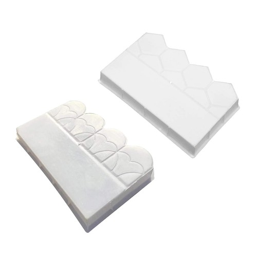 Moule béton brique jardin - moule,