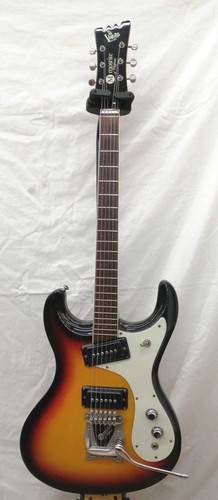 Mosrite super excellent65 - mosrite,