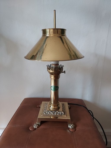 Lampe bureau chevet style - lampe, /
