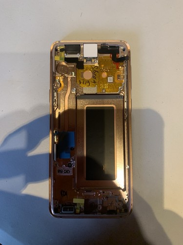 Samsung écran lcd avec vitre - Écran,
