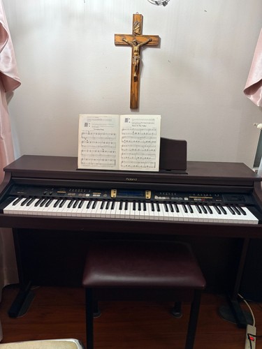 Roland digital - kr-3,
