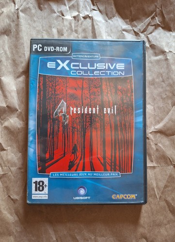Resident evil exclusive - resident,