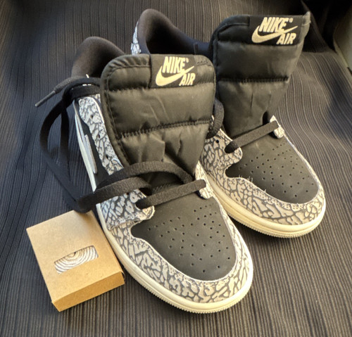 Nike air force mid men - nike, 1