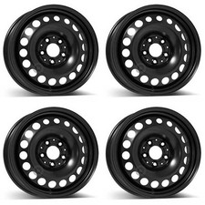 4 Alcar Jantes tole en acier