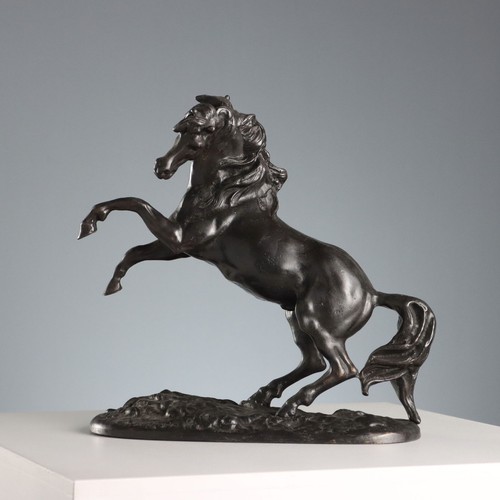 Cheval cabré ancien - cheval,