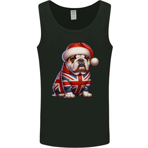 Débardeur homme bulldog - débardeur,