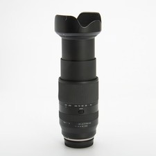 Objectif Tamron 18-300 mm