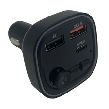 TRANSMETTEUR FM - CHARGEUR