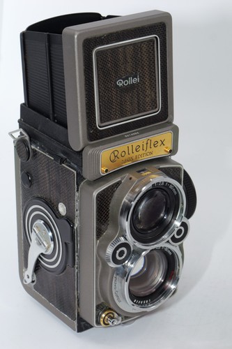 Rolleiflex gx 60th - rolleiflex,