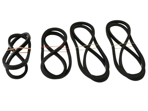 Secura courroies - 4x,