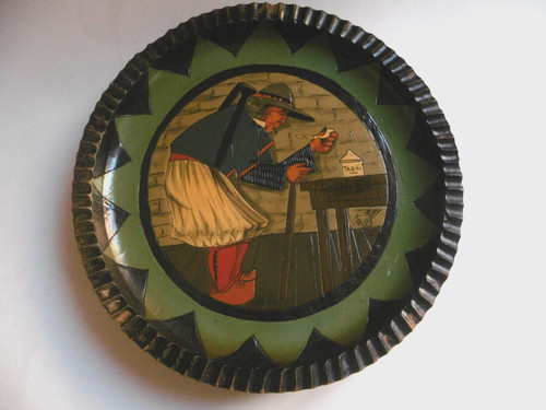 Fouillen paul assiette - paul,