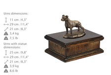 Amstaff Type 3, Urne