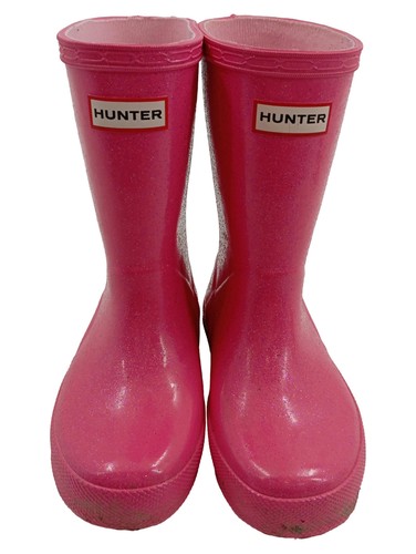 Hunter bottes caoutchouc - en,