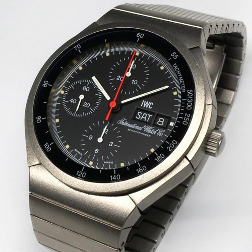 Iwc porsche design - iwc, iw3702