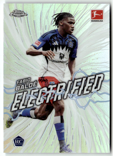 2026 topps bundesliga chrome - topps,