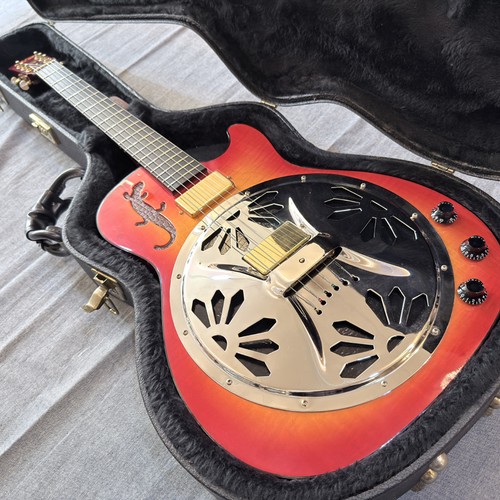 Dobro mississippi voodoo - dobro,