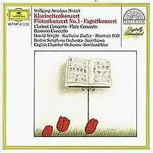 Concerto pour clarinette /