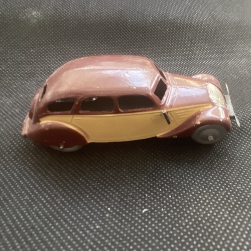 Dinky toys taxi - toys, peugeot