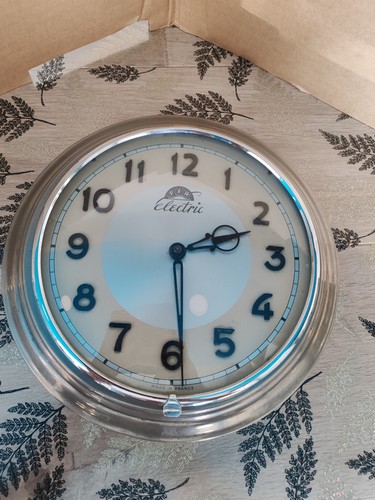 Jolis ancienne pendule murale - pendule,