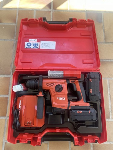 Hilti nuron 22 marteau - hilti,