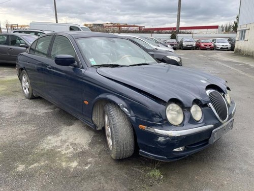 Buse jaguar type phase - buse, s-type