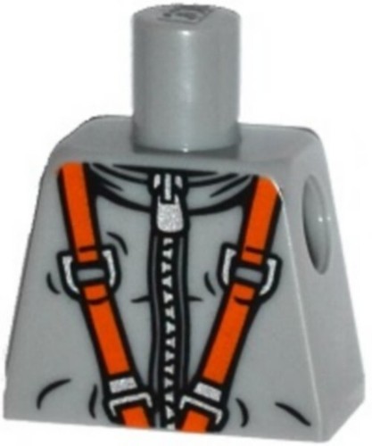 Lego 973pb1788 torso spacesuit - 973pb1788,