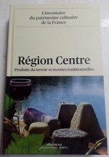 Région Centre. Produits du