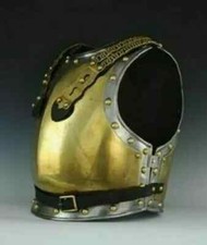 Chevalier médiéval cuirass des cuirassiers français 19ème siècle Breastplate
