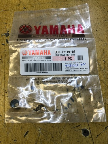 Joint queue soupape yamaha - queue, de
