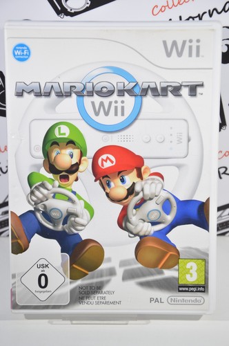 Mario kart wii nintendo - kart,