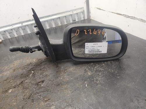 Retroviseur droit opel corsa - retroviseur,
