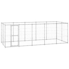 Chenil extérieur cage enclos