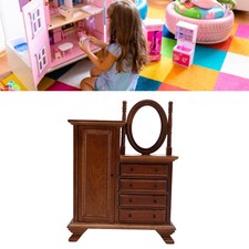 Coiffeuse Miniature En Bois à