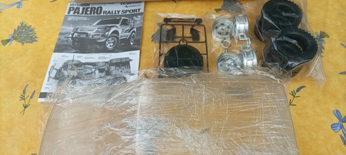 Tamiya carrosserie - rc,