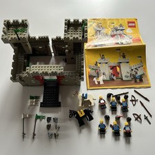 Château legoland lego 6073 vintage 1984