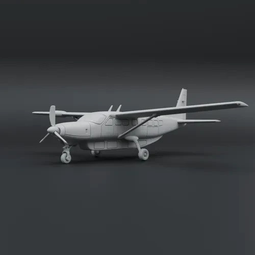 Cessna 208b grand caravan - cessna,