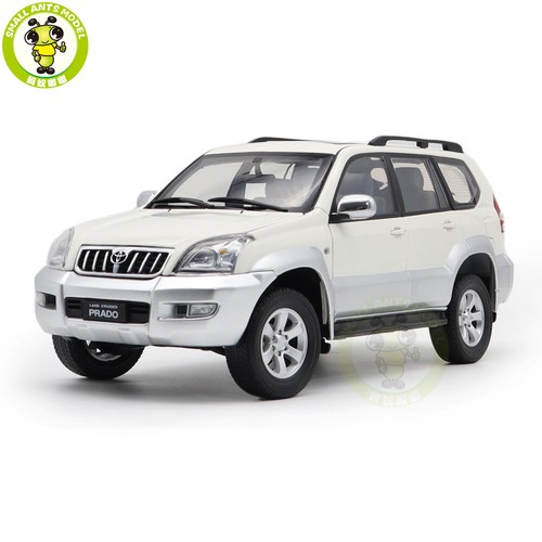 Toyota land cruiser - 1/18,