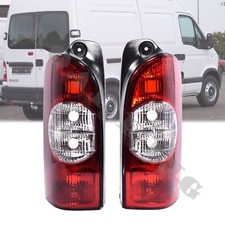 2x Feu Arrière Queue Arrière Lampe L+R Renault Master / Opel Movano 2004-2010